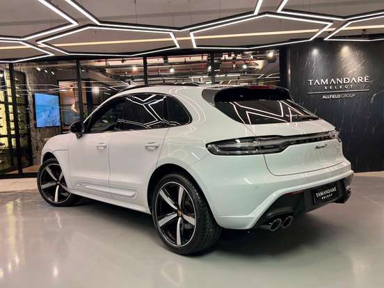 PORSCHE-MACAN-2.0 TURBO GASOLINA T PDK PORSCHE-MACAN-2022