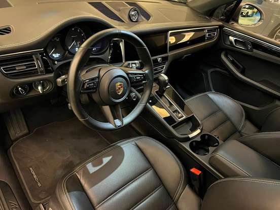 PORSCHE-MACAN-2.0 TURBO GASOLINA T PDK PORSCHE-MACAN-2022