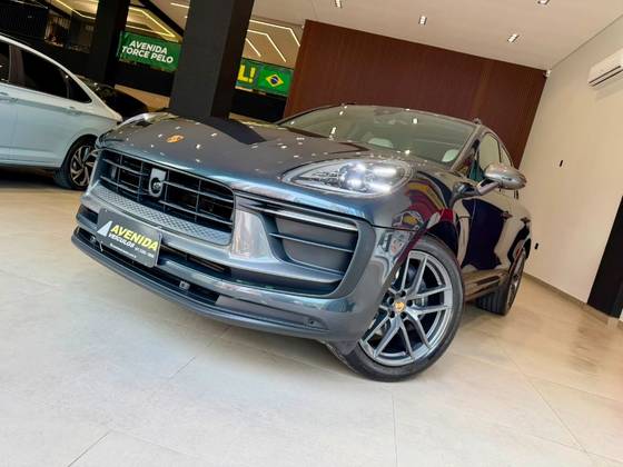 PORSCHE MACAN 2.0 TURBO GASOLINA T PDK
