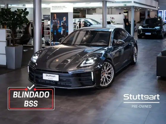 PORSCHE PANAMERA 2.9 V6 E-HYBRID 4 PDK PORSCHE PANAMERA 2.9 V6 E-HYBRID 4 PDK