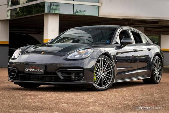 PORSCHE PANAMERA 2.9 V6 E-HYBRID 4 PDK