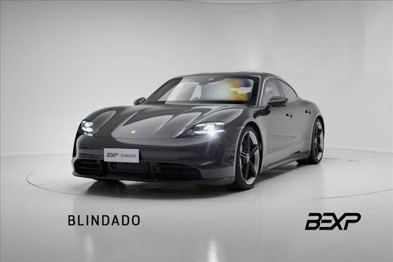 PORSCHE TAYCAN TURBO ELÉTRICO