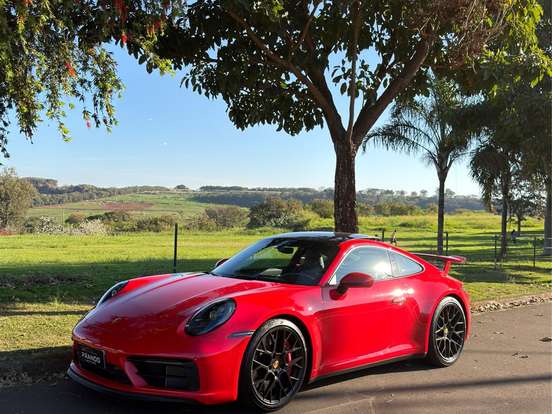 PORSCHE-911-3.0 24V H6 GASOLINA CARRERA GTS PDK PORSCHE-911-2024