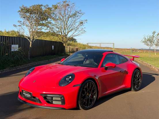 PORSCHE-911-3.0 24V H6 GASOLINA CARRERA GTS PDK PORSCHE-911-2024