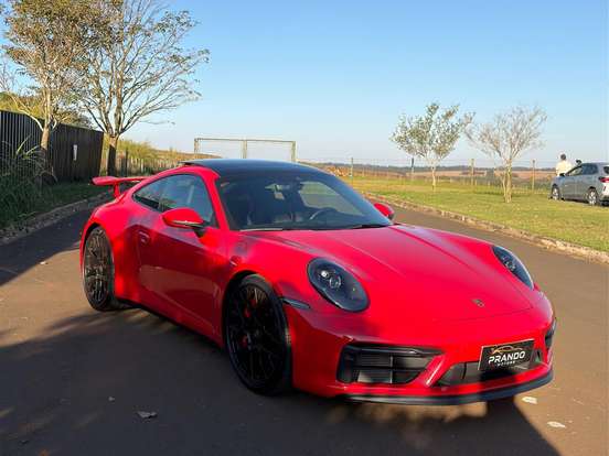 PORSCHE-911-3.0 24V H6 GASOLINA CARRERA GTS PDK PORSCHE-911-2024