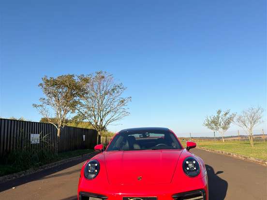 PORSCHE-911-3.0 24V H6 GASOLINA CARRERA GTS PDK PORSCHE-911-2024