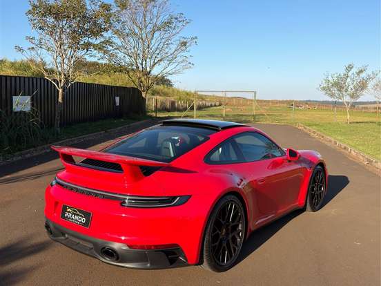 PORSCHE-911-3.0 24V H6 GASOLINA CARRERA GTS PDK PORSCHE-911-2024