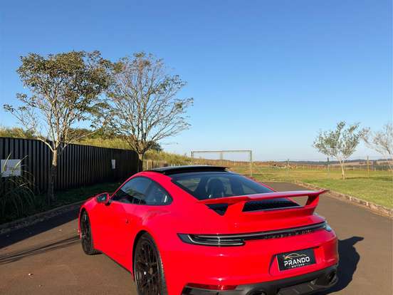 PORSCHE-911-3.0 24V H6 GASOLINA CARRERA GTS PDK PORSCHE-911-2024
