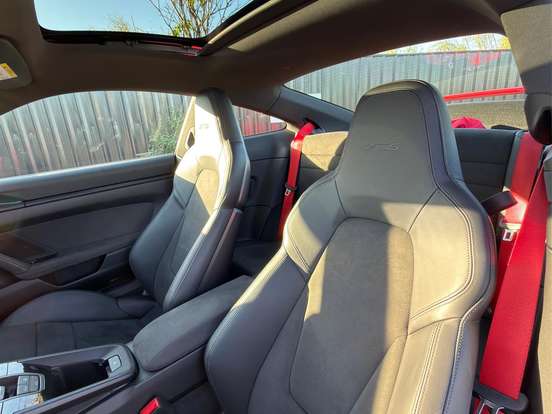 PORSCHE-911-3.0 24V H6 GASOLINA CARRERA GTS PDK PORSCHE-911-2024