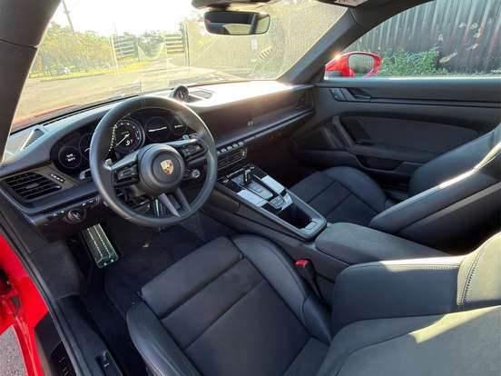 PORSCHE-911-3.0 24V H6 GASOLINA CARRERA GTS PDK PORSCHE-911-2024