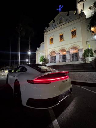 PORSCHE 911 3.0 24V H6 GASOLINA CARRERA PDK