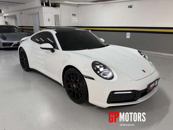 PORSCHE-911-3.0 24V H6 GASOLINA CARRERA PDK PORSCHE-911-2024
