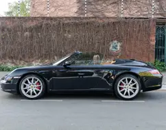 PORSCHE 911 3.6 CARRERA CABRIOLET 6 CILINDROS 24V GASOLINA 2P MANUAL PORSCHE 911 3.6 CARRERA CABRIOLET 6 CILINDROS 24V GASOLINA 2P MANUAL