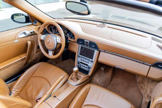 PORSCHE-911-2007