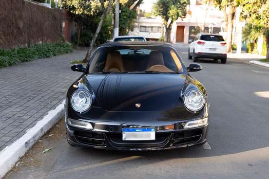 PORSCHE-911-2007