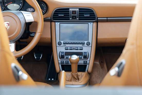 PORSCHE-911-2007