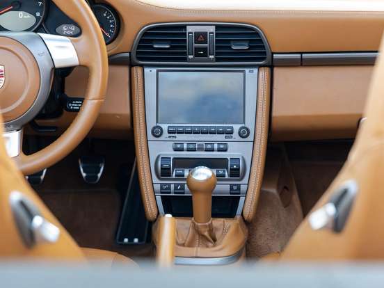 PORSCHE-911-3.6 CARRERA CABRIOLET 6 CILINDROS 24V GASOLINA 2P MANUAL PORSCHE-911-2007