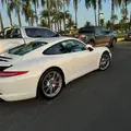 PORSCHE 911 3.8 CARRERA S COUPÉ 6 CILINDROS 24V GASOLINA 2P AUTOMÁTICO PORSCHE 911 3.8 CARRERA S COUPÉ 6 CILINDROS 24V GASOLINA 2P AUTOMÁTICO
