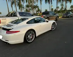 PORSCHE 911 3.8 CARRERA S COUPÉ 6 CILINDROS 24V GASOLINA 2P AUTOMÁTICO PORSCHE 911 3.8 CARRERA S COUPÉ 6 CILINDROS 24V GASOLINA 2P AUTOMÁTICO