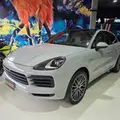 PORSCHE CAYENNE 3.0 V6 E-HYBRID COUPÉ PLATINUM EDITION AWD TIPTRONIC S PORSCHE CAYENNE 3.0 V6 E-HYBRID COUPÉ PLATINUM EDITION AWD TIPTRONIC S
