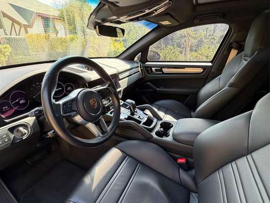 PORSCHE-CAYENNE-3.0 V6 E-HYBRID COUPÉ PLATINUM EDITION AWD TIPTRONIC S PORSCHE-CAYENNE-2022