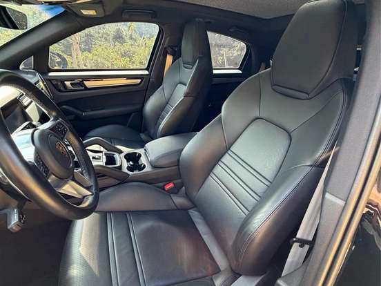 PORSCHE-CAYENNE-3.0 V6 E-HYBRID COUPÉ PLATINUM EDITION AWD TIPTRONIC S PORSCHE-CAYENNE-2022