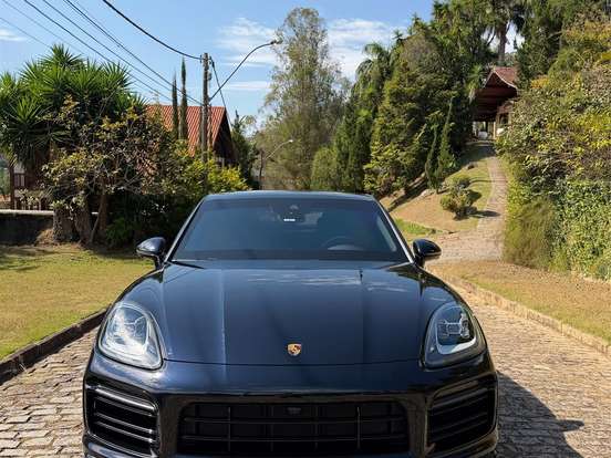PORSCHE-CAYENNE-3.0 V6 E-HYBRID COUPÉ PLATINUM EDITION AWD TIPTRONIC S PORSCHE-CAYENNE-2022