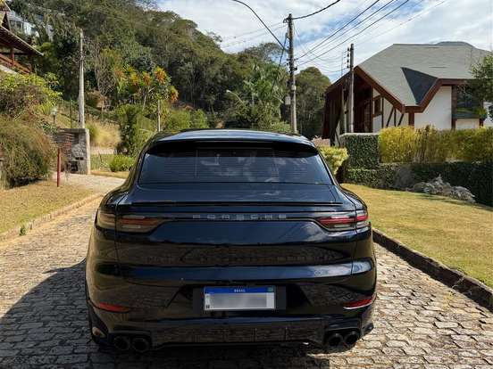 PORSCHE-CAYENNE-3.0 V6 E-HYBRID COUPÉ PLATINUM EDITION AWD TIPTRONIC S PORSCHE-CAYENNE-2022