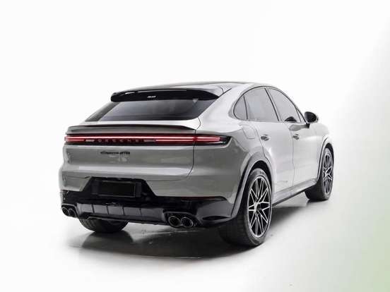 PORSCHE-CAYENNE-4.0 V8 GASOLINA GTS COUPÉ AWD TIPTRONIC S PORSCHE-CAYENNE-2025
