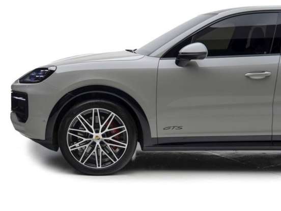PORSCHE-CAYENNE-4.0 V8 GASOLINA GTS COUPÉ AWD TIPTRONIC S PORSCHE-CAYENNE-2025