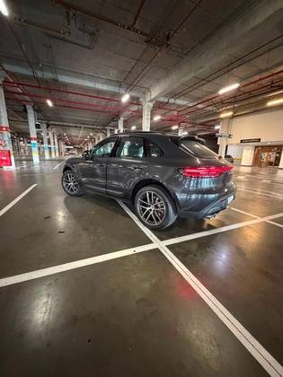 PORSCHE MACAN 2.0 TURBO GASOLINA PDK