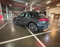 PORSCHE MACAN 2.0 TURBO GASOLINA PDK PORSCHE MACAN 2.0 TURBO GASOLINA PDK
