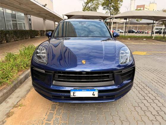 PORSCHE MACAN 2.0 TURBO GASOLINA PDK