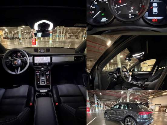 PORSCHE-MACAN-2.0 TURBO GASOLINA PDK PORSCHE-MACAN-2025