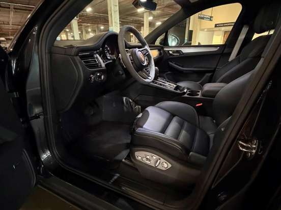 PORSCHE-MACAN-2.0 TURBO GASOLINA PDK PORSCHE-MACAN-2025