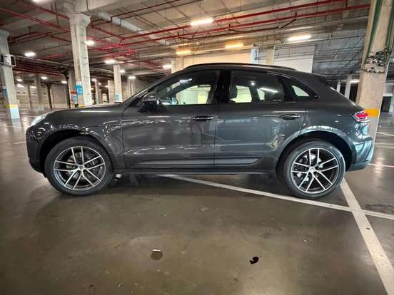 PORSCHE-MACAN-2.0 TURBO GASOLINA PDK PORSCHE-MACAN-2025