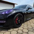 PORSCHE PANAMERA 4.8 V8 TURBO GASOLINA 4P AUTOMÁTICO PORSCHE PANAMERA 4.8 V8 TURBO GASOLINA 4P AUTOMÁTICO