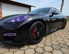PORSCHE PANAMERA 4.8 V8 TURBO GASOLINA 4P AUTOMÁTICO PORSCHE PANAMERA 4.8 V8 TURBO GASOLINA 4P AUTOMÁTICO