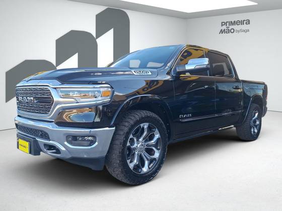 RAM 1500 5.7 V8 GASOLINA LIMITED CD 4X4 AUTOMÁTICO