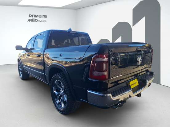 RAM-1500-5.7 V8 GASOLINA LIMITED CD 4X4 AUTOMÁTICO RAM-1500-2023