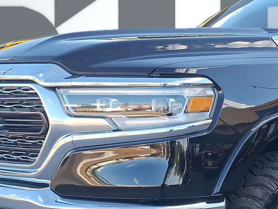 RAM-1500-5.7 V8 GASOLINA LIMITED CD 4X4 AUTOMÁTICO RAM-1500-2023