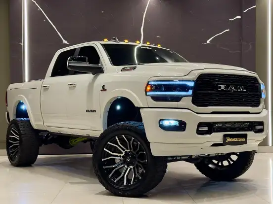 RAM-2500-6.7 I6 TURBO DIESEL LARAMIE CD 4X4 AUTOMÁTICO RAM-2500-2020