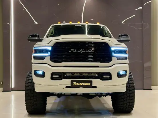 RAM-2500-6.7 I6 TURBO DIESEL LARAMIE CD 4X4 AUTOMÁTICO RAM-2500-2020