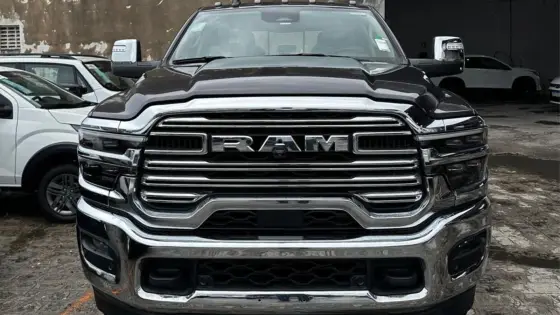 RAM 2500 6.7 I6 TURBO DIESEL LARAMIE CD 4X4 AUTOMÁTICO RAM 2500 6.7 I6 TURBO DIESEL LARAMIE CD 4X4 AUTOMÁTICO