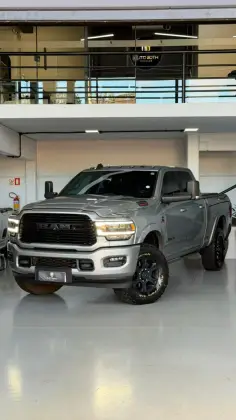 RAM 2500 6.7 I6 TURBO DIESEL NIGHT EDITION CD 4X4 AUTOMÁTICO RAM 2500 6.7 I6 TURBO DIESEL NIGHT EDITION CD 4X4 AUTOMÁTICO