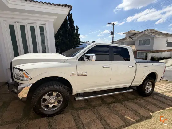 RAM 2500 6.7 LARAMIE 4X4 CD I6 TURBO DIESEL 4P AUTOMÁTICO RAM 2500 6.7 LARAMIE 4X4 CD I6 TURBO DIESEL 4P AUTOMÁTICO