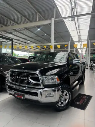 RAM 2500 6.7 LARAMIE 4X4 CD I6 TURBO DIESEL 4P AUTOMÁTICO RAM 2500 6.7 LARAMIE 4X4 CD I6 TURBO DIESEL 4P AUTOMÁTICO