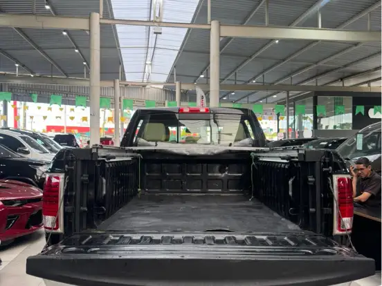 RAM-2500-6.7 LARAMIE 4X4 CD I6 TURBO DIESEL 4P AUTOMÁTICO RAM-2500-2018
