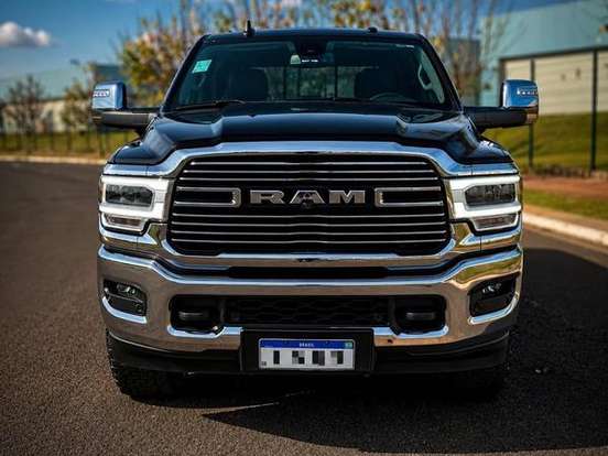 RAM-2500-6.7 I6 TURBO DIESEL LARAMIE CD 4X4 AUTOMÁTICO RAM-2500-2023