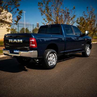 RAM-2500-6.7 I6 TURBO DIESEL LARAMIE CD 4X4 AUTOMÁTICO RAM-2500-2023